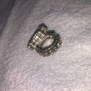 Clip- On Hoop Earrings